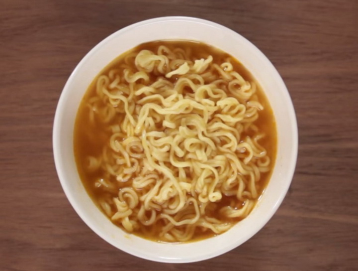3 fancy menus from instant noodles (23)