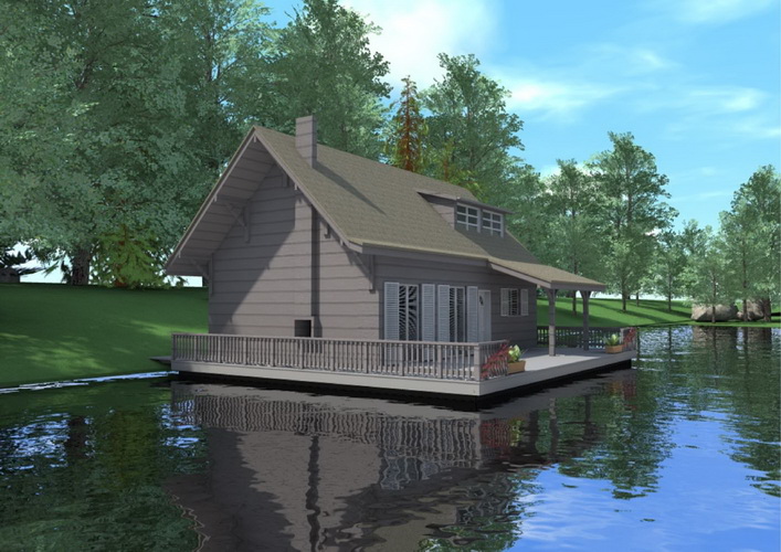 7 modern floating house plans (22)