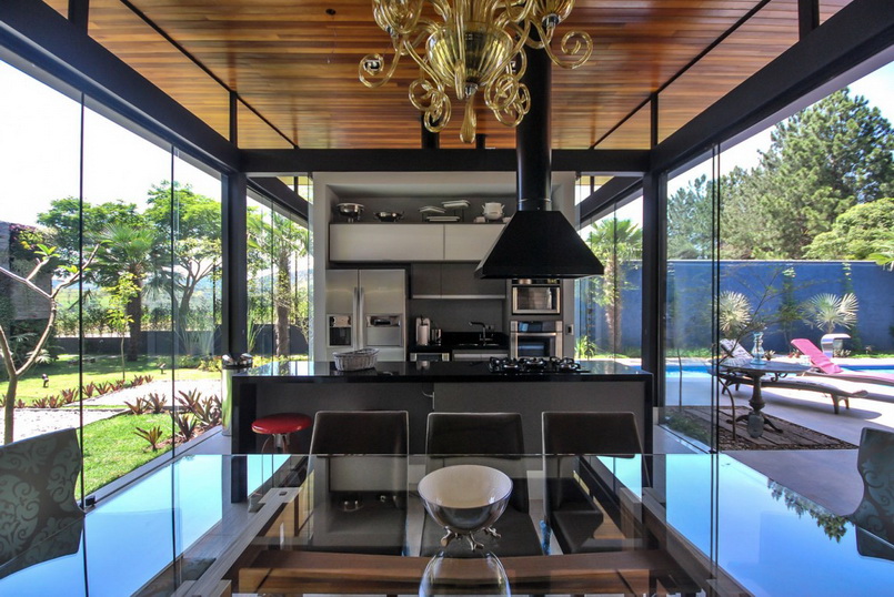 deattached modern residence in brazil_11