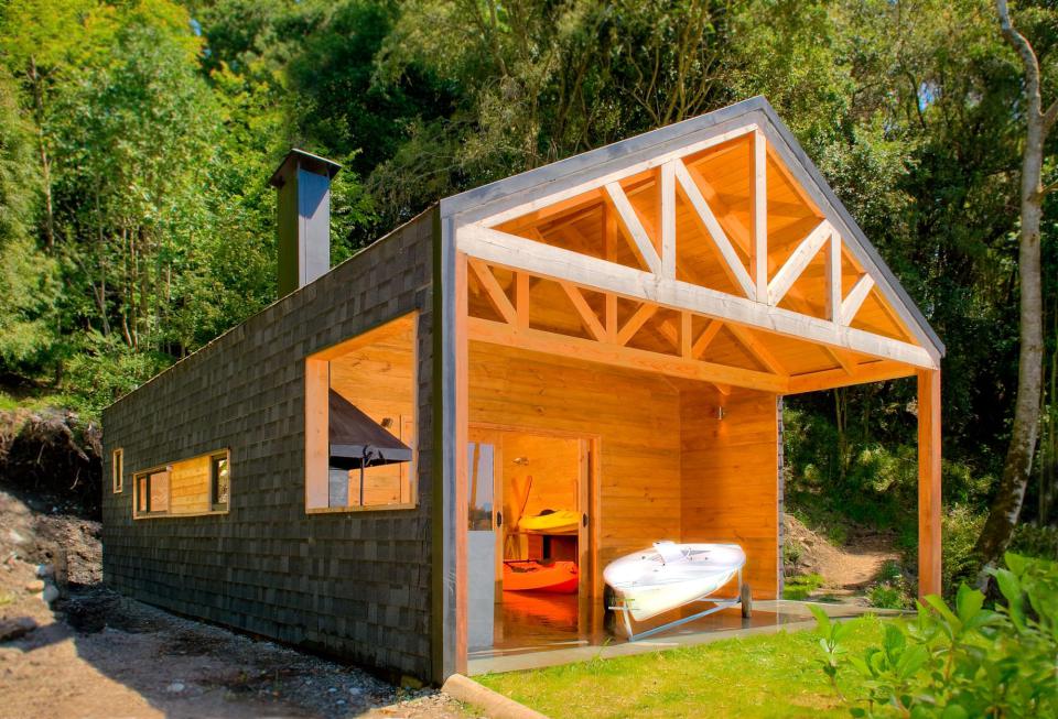villa cabin modernised house (3)