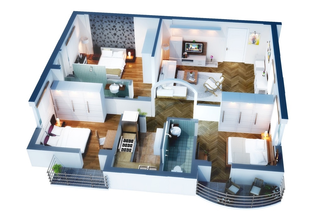 14-3-bedroom-home-plans