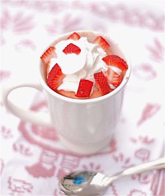 20 sweet treats mug cake recipes (8)