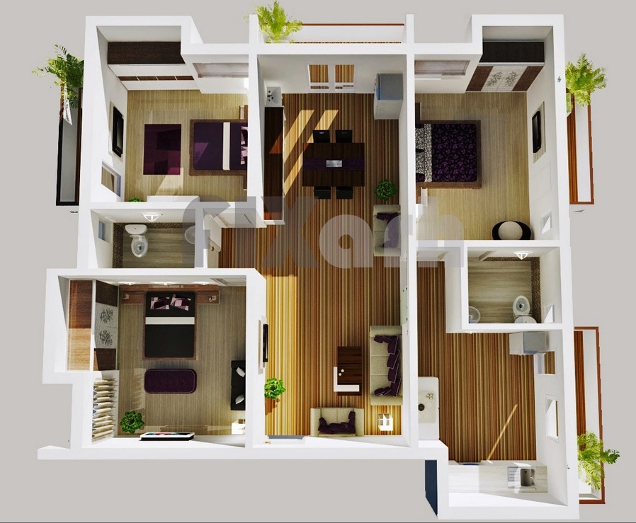 25-3-bedroom-home-floor-plans
