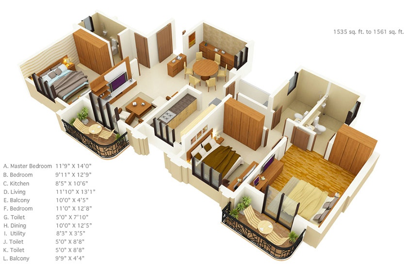 49-3-bedroom-floor-plans-under-1600-square-feet