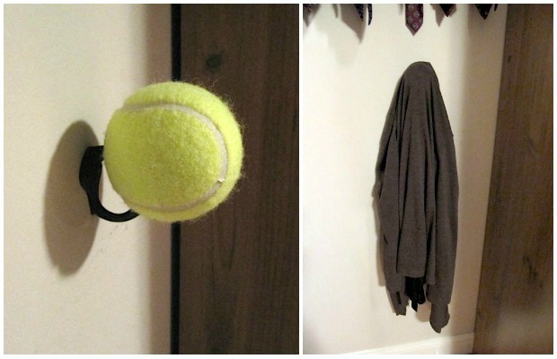 6 ways to use tennis ball (2)