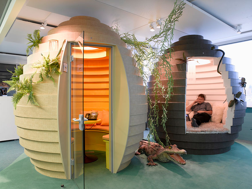 12 coolest offices in the world (14)