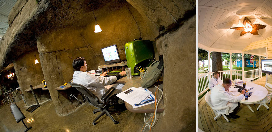 12 coolest offices in the world (16)