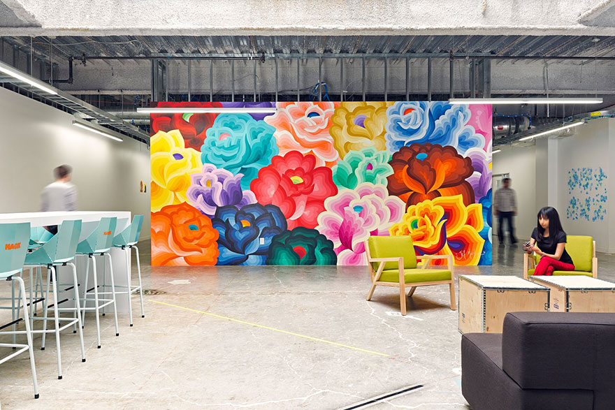 12 coolest offices in the world (30)