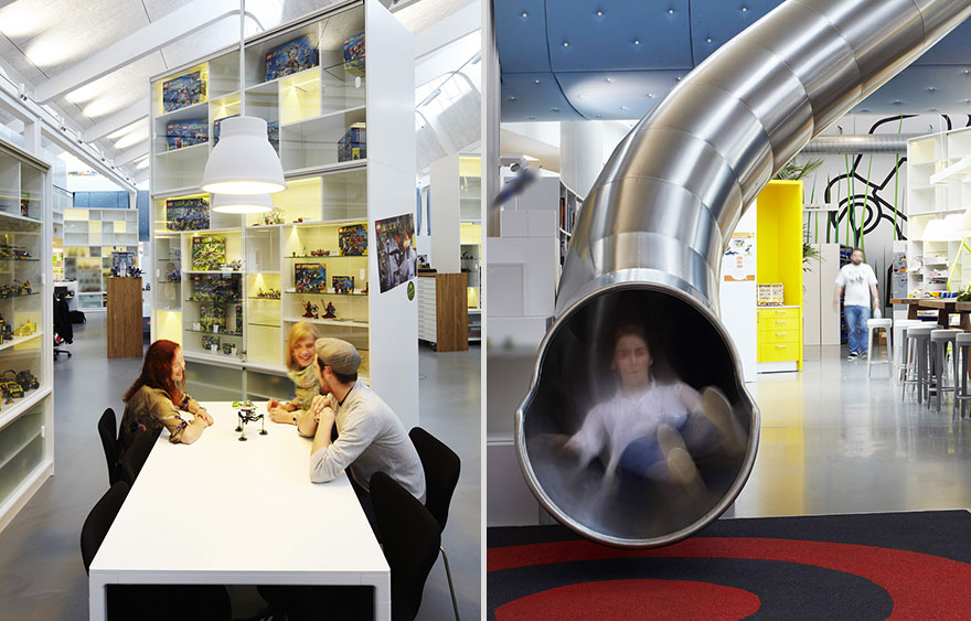 12 coolest offices in the world (45)
