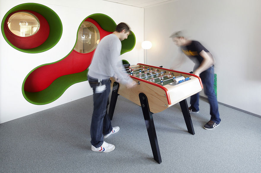 12 coolest offices in the world (46)