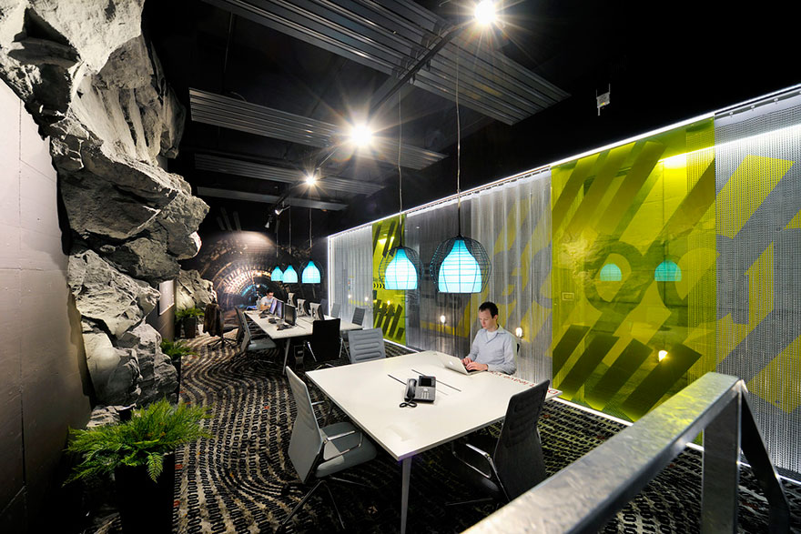 12 coolest offices in the world (5)