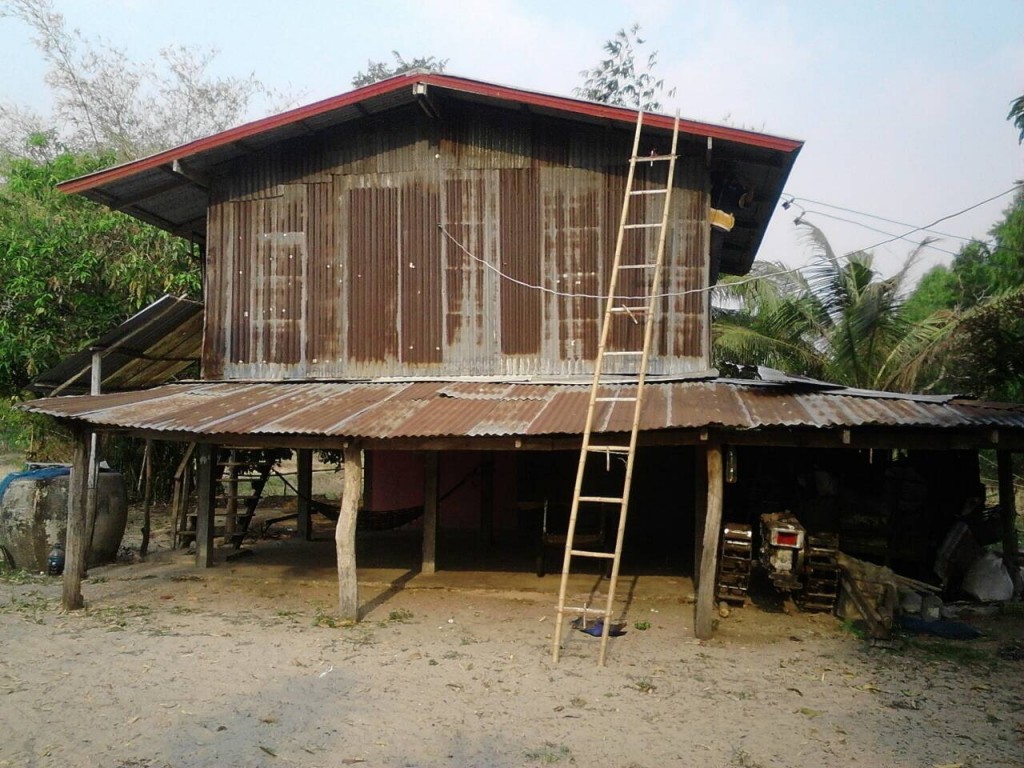 500k thai contemporary small house idea (1)