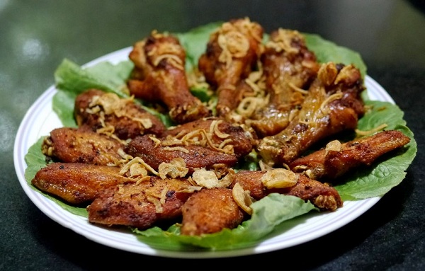 Hatyai Chicken Recipe (1)