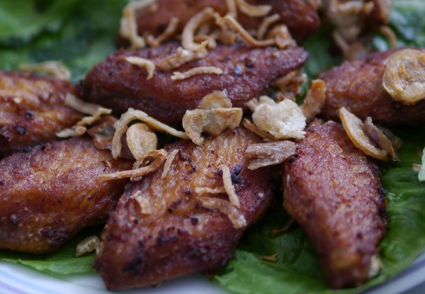 Hatyai Chicken Recipe (10)
