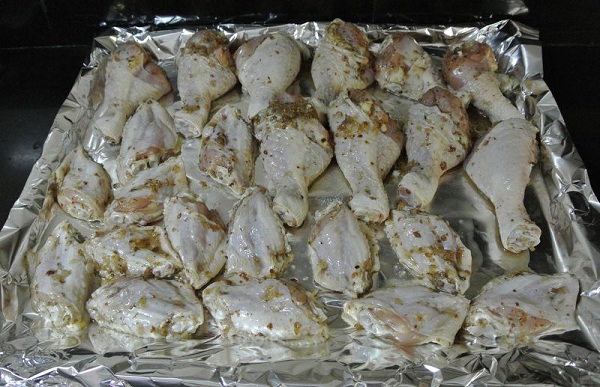 Hatyai Chicken Recipe (3)
