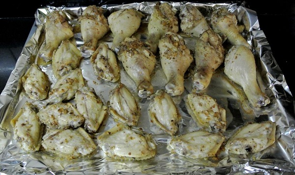 Hatyai Chicken Recipe (5)