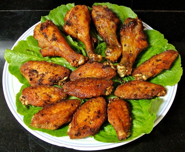 Hatyai Chicken Recipe (9)