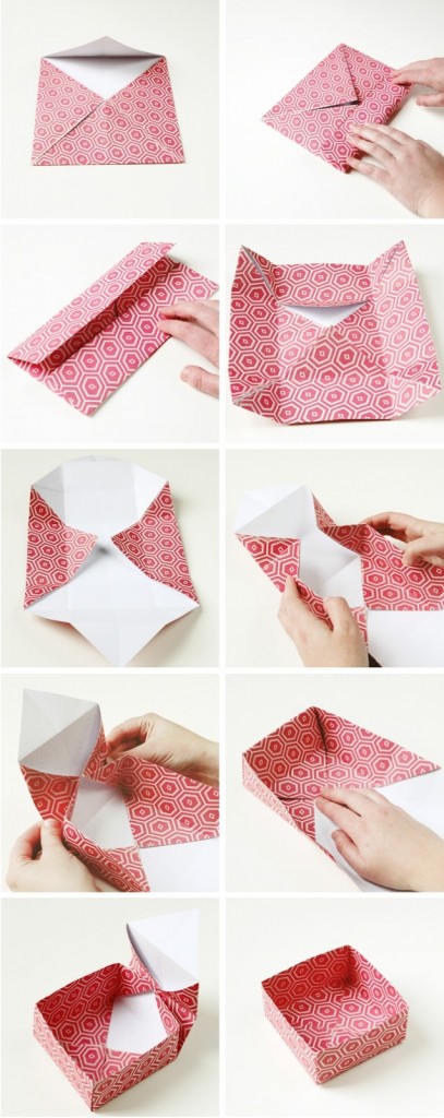diy origami gift box (3)