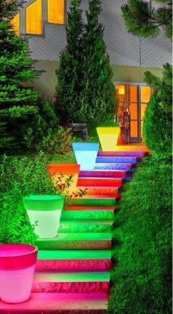 top-25-home-stairs-decorating-diy-projects (7)