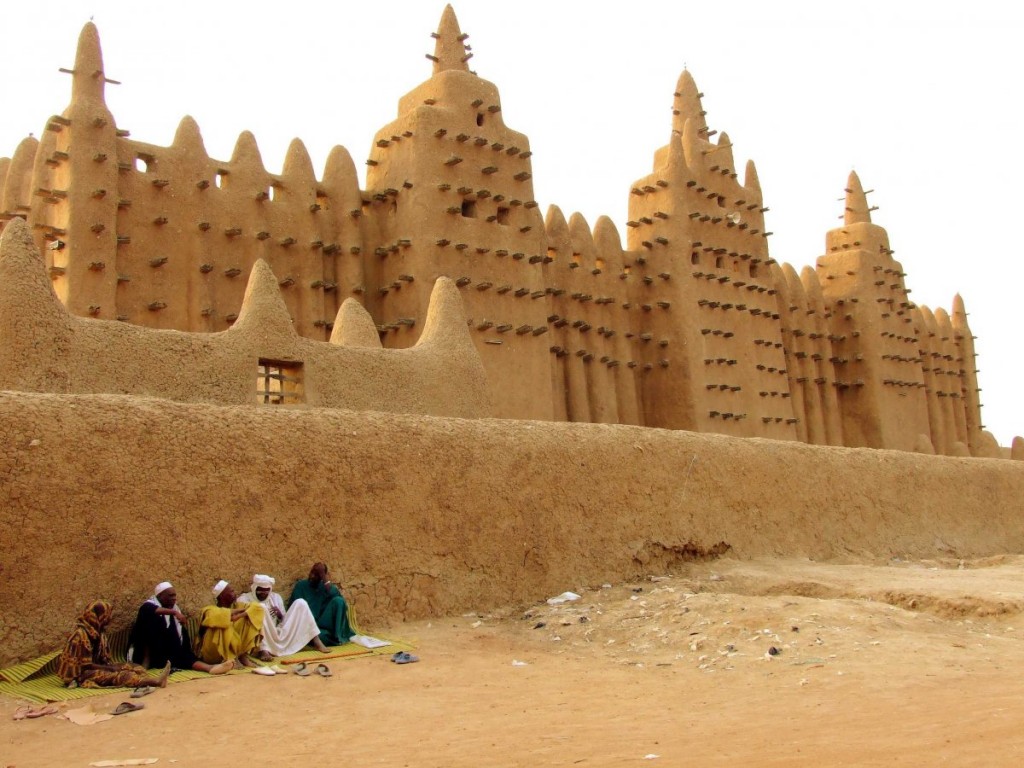 17-The-Great-Masjid-Djenne-Mali