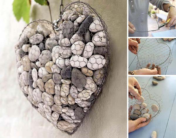 26 rock and stone for garden decorations  (10)