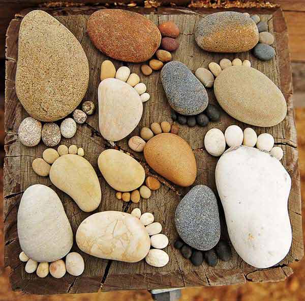 26 rock and stone for garden decorations  (14)