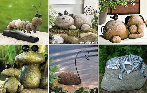 26 rock and stone for garden decorations  (16)