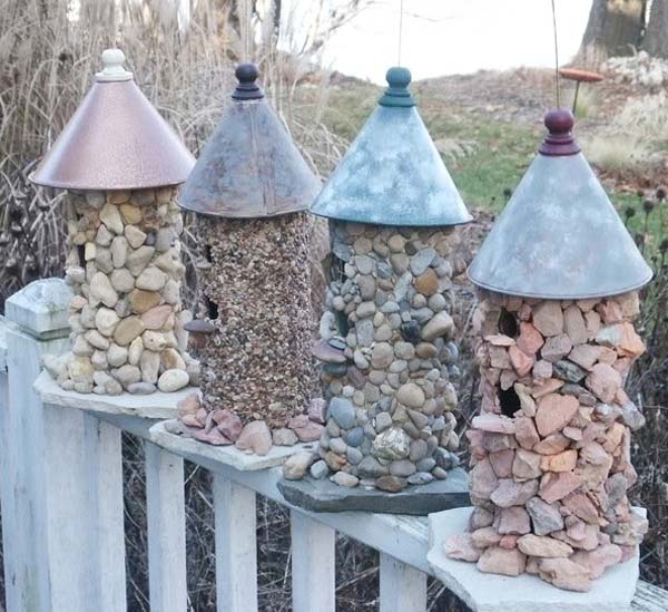 26 rock and stone for garden decorations  (22)