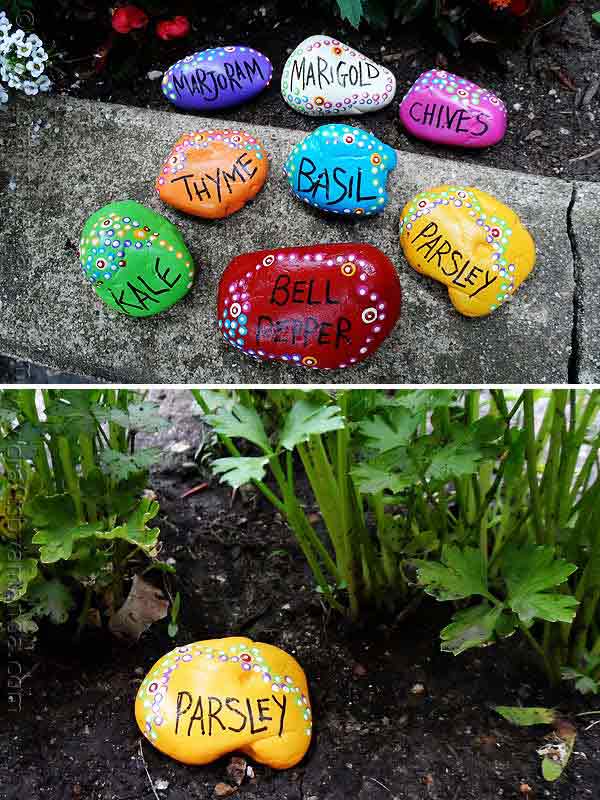 26 rock and stone for garden decorations  (7)