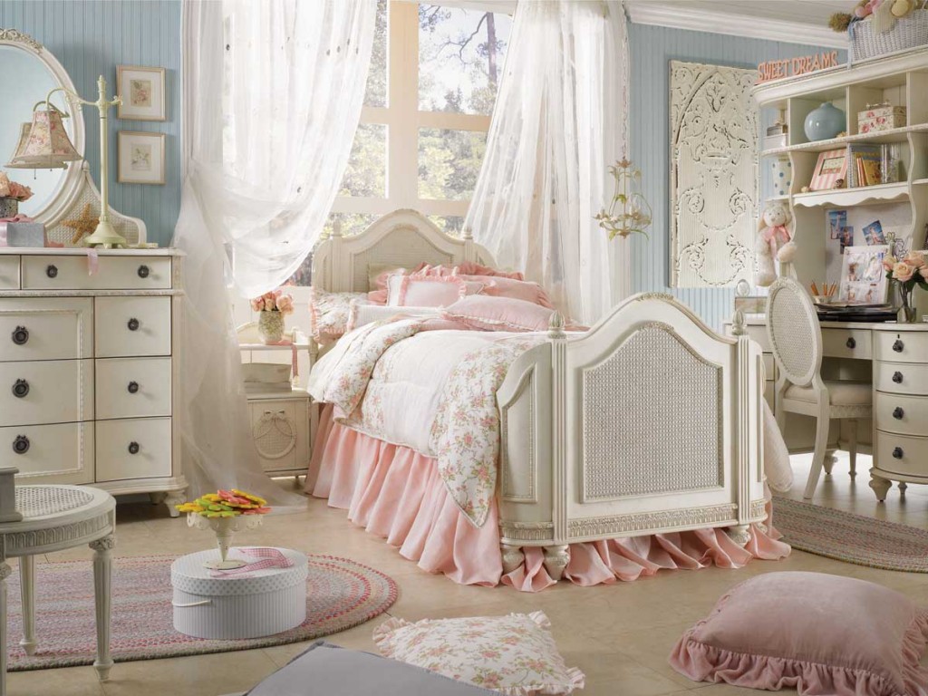 31-dreamy-bedroom-designs-for-young-princess (13)
