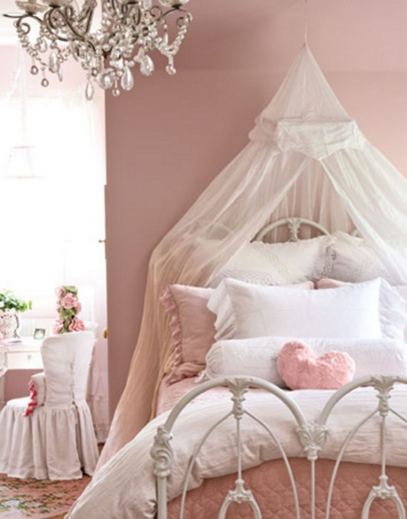 31-dreamy-bedroom-designs-for-young-princess (2)