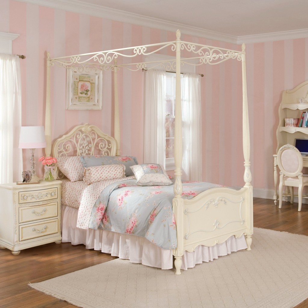 31-dreamy-bedroom-designs-for-young-princess (21)