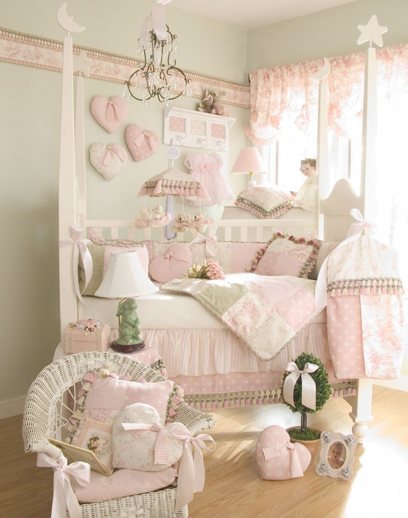 31-dreamy-bedroom-designs-for-young-princess (3)