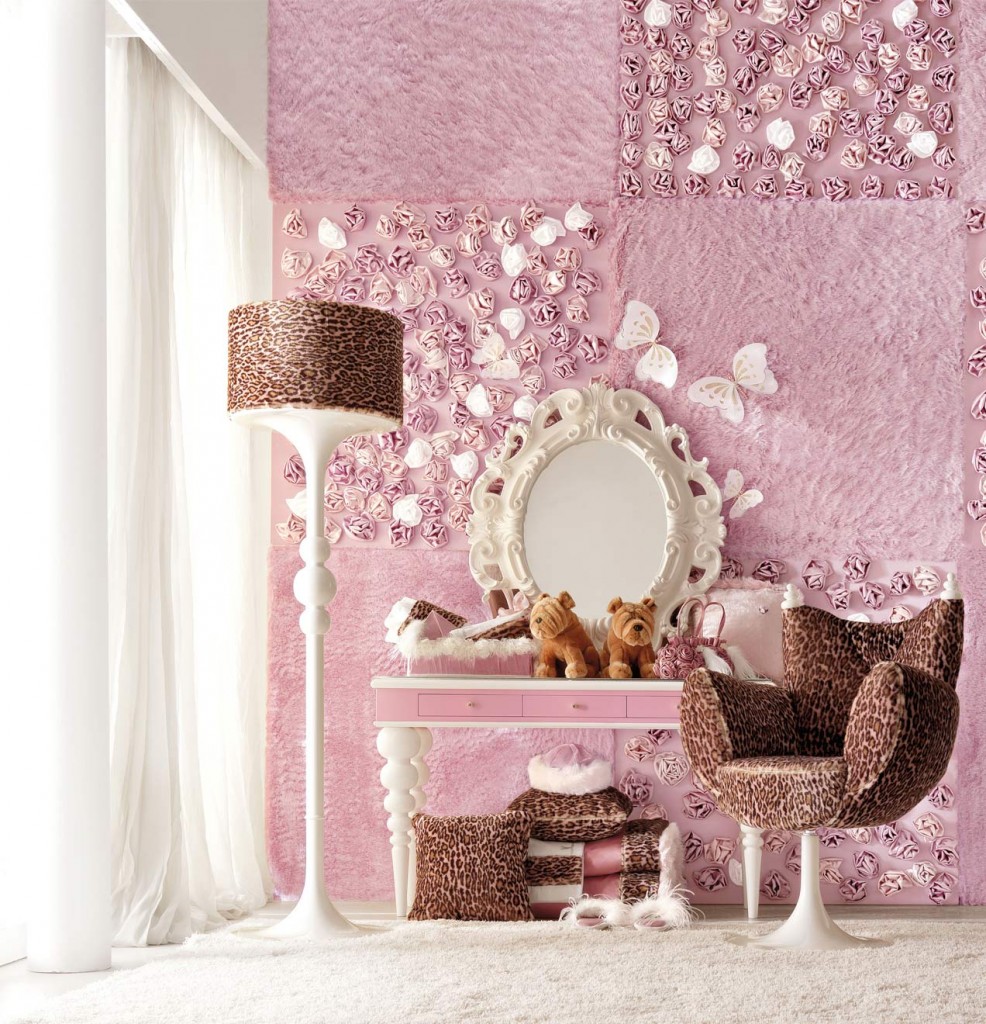 31-dreamy-bedroom-designs-for-young-princess (9)