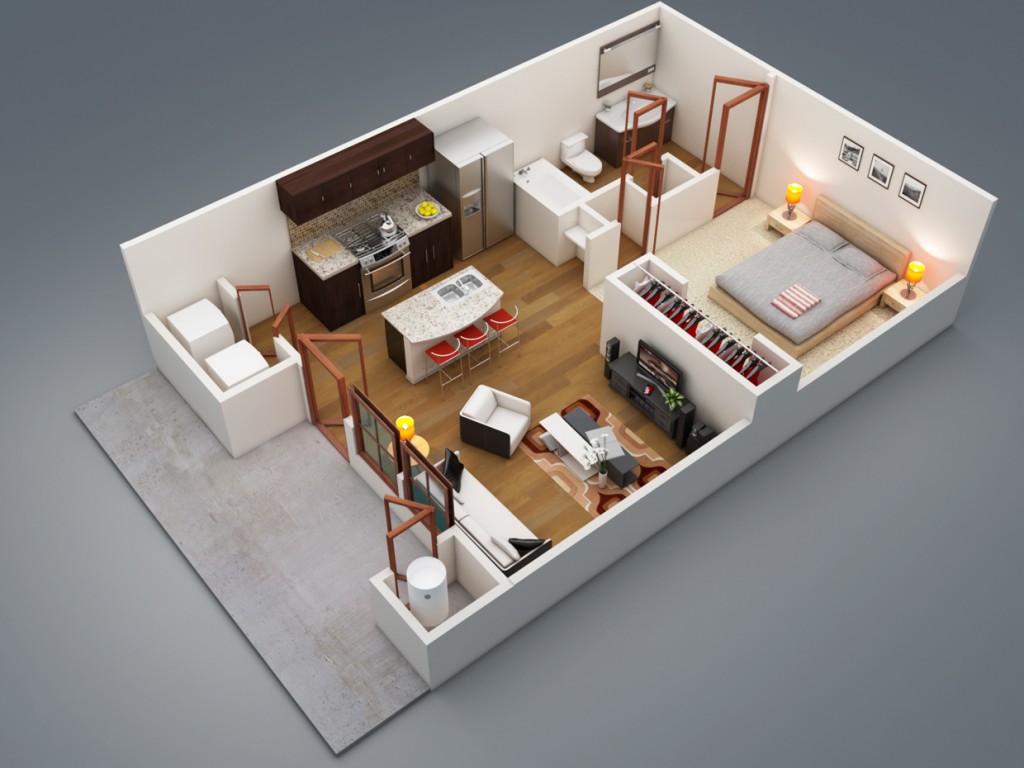 50-one-1-bedroom-apartmenthouse-plans (2)