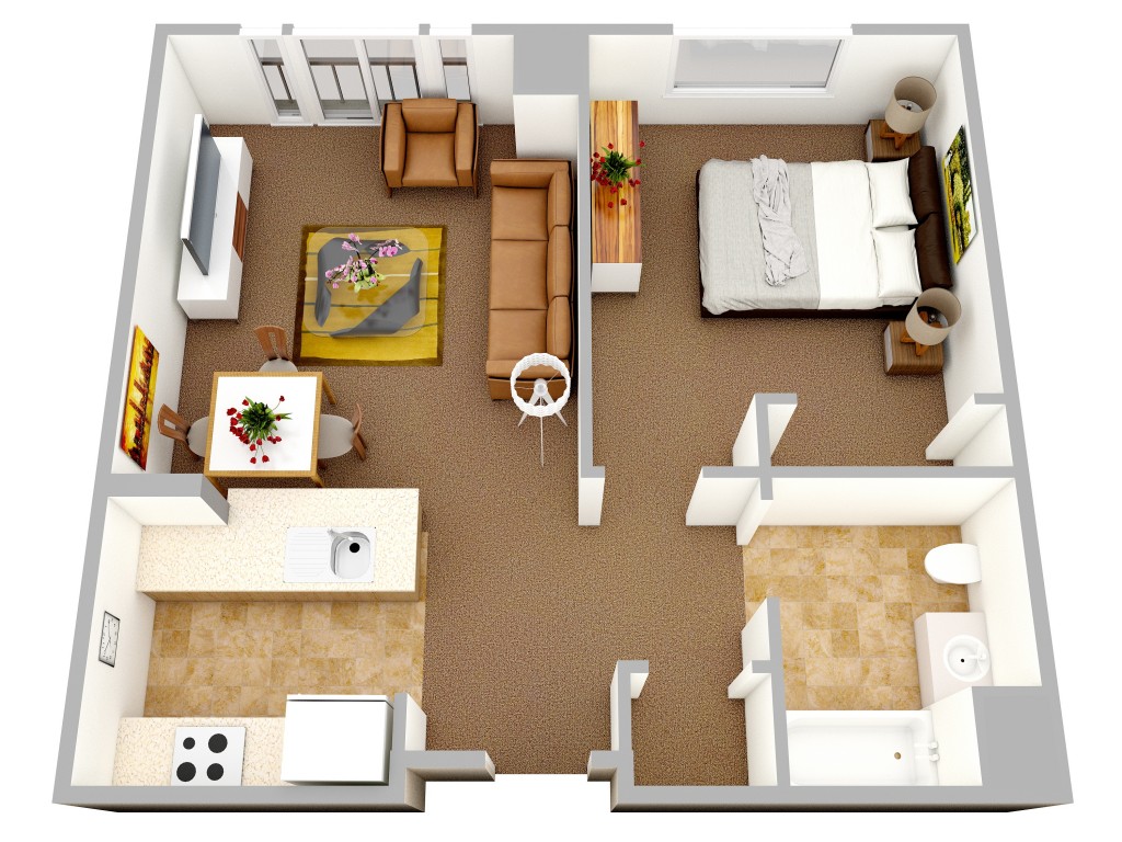 50-one-1-bedroom-apartmenthouse-plans (27)