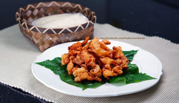 chiangrai fried pork recipe (9)