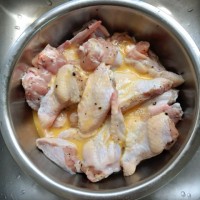Korean fried chicken recipe (9)