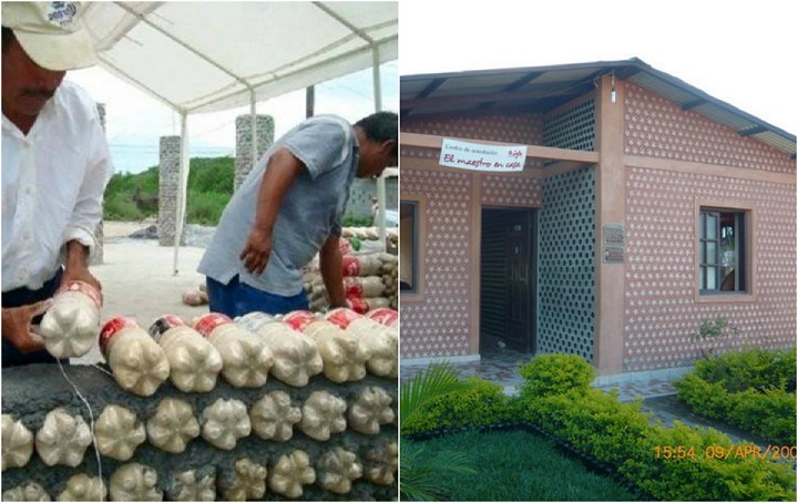 amazing house builded from over 8000 plastic bottles (1)