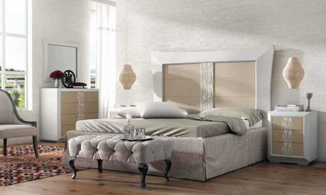 22 beige bedroom ideas to maximize coziness (10)