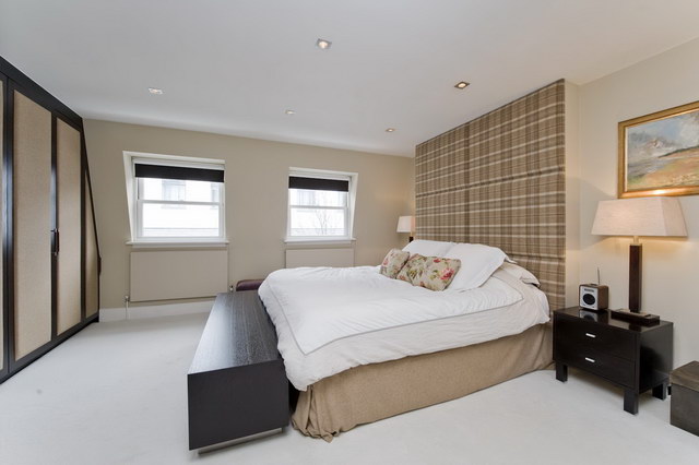 22 beige bedroom ideas to maximize coziness (13)