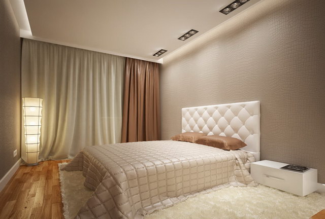 22 beige bedroom ideas to maximize coziness (16)