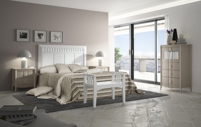 22 beige bedroom ideas to maximize coziness (19)