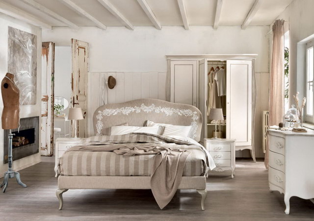 22 beige bedroom ideas to maximize coziness (20)