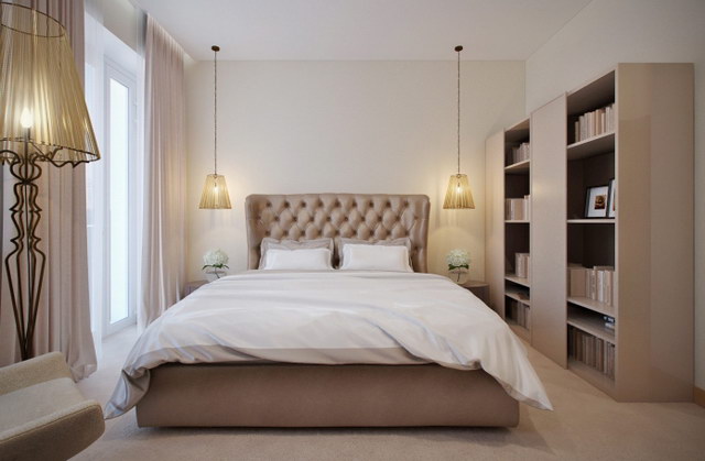 22 beige bedroom ideas to maximize coziness (23)