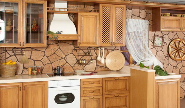 27 cozy simple living kitchen designs (11)