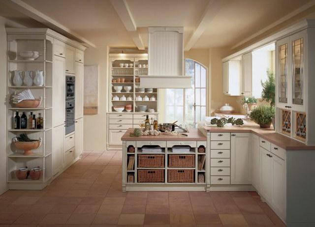 27 cozy simple living kitchen designs (12)