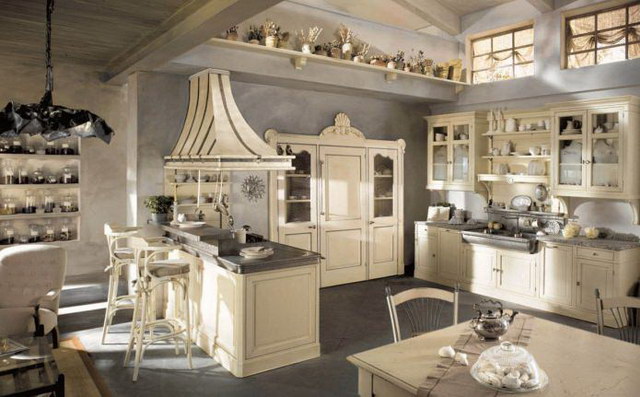 27 cozy simple living kitchen designs (14)