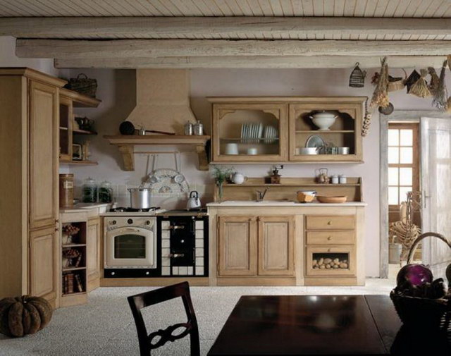 27 cozy simple living kitchen designs (15)