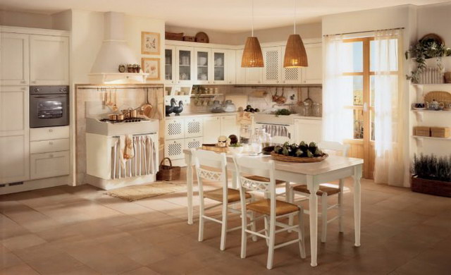 27 cozy simple living kitchen designs (17)